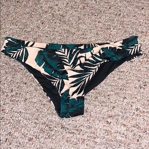 Bikini swim bottoms